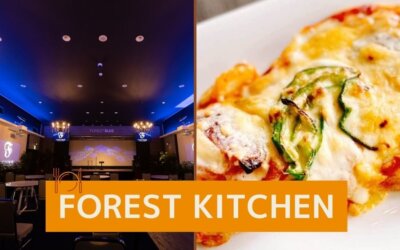 【FOREST KITCHEN】ディナーの営業についてのお知らせ 1月9日（日）〜2月20日（日）