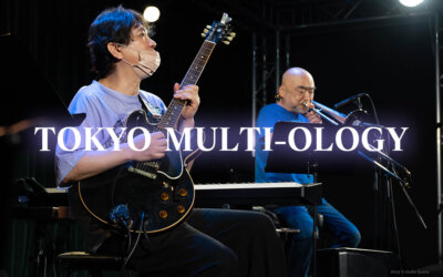 鈴木禎久と佐野聡のダイナミックな共演！魅力溢れるライブに酔いしれる-TOKYO MULTI-OLOGY