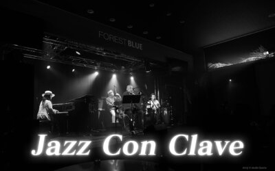 魅惑の音楽に心踊る一夜！ – Jazz Con Clave