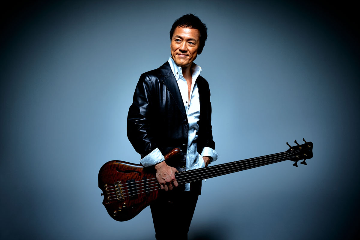 櫻井哲夫ソロライブ “Nothin’ but the Bass 2026” 260726 img1